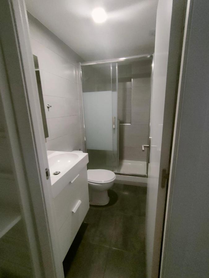 Centro Bernabeu Wizink Feria Aeropuerto Apartman Madrid Kültér fotó