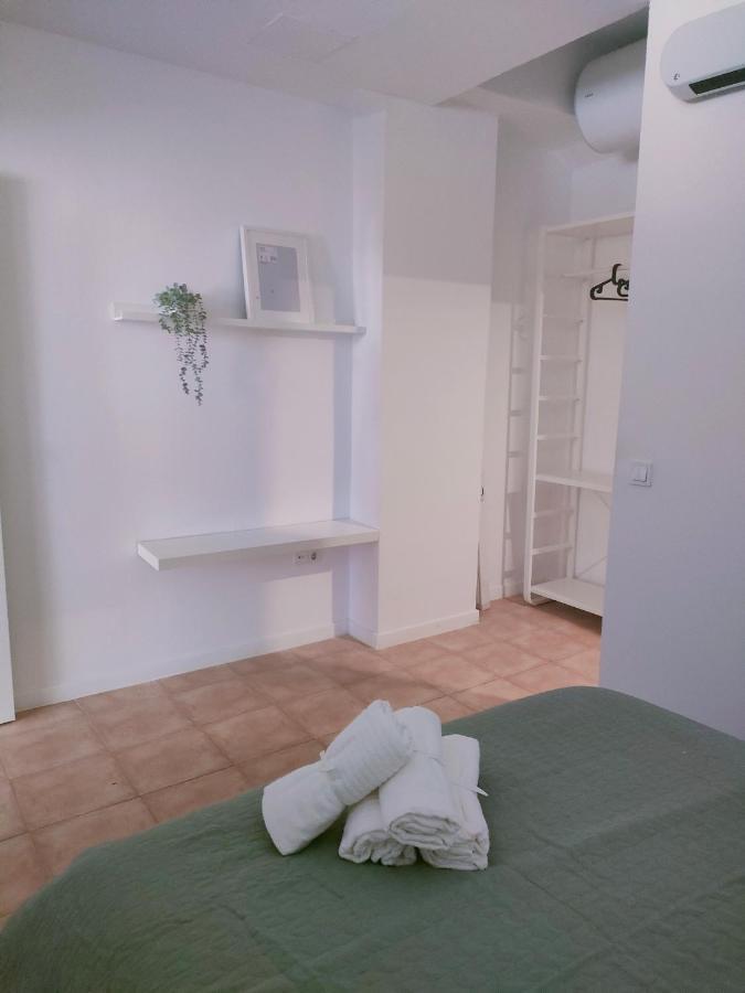Centro Bernabeu Wizink Feria Aeropuerto Apartman Madrid Kültér fotó